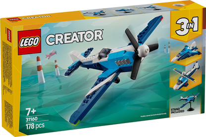 LEGO creator - 31160 - Race Plane