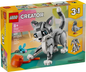 LEGO Creator - 31163 - Chat joueur
