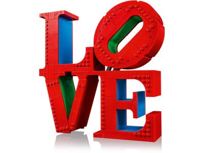 LEGO - 31214 - L'AMOUR