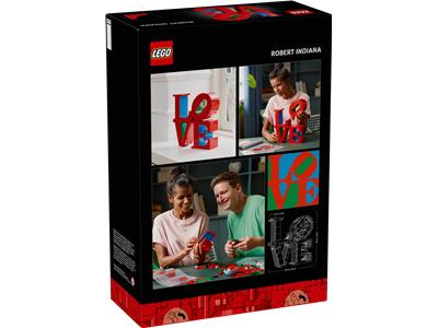LEGO - 31214 - L'AMOUR