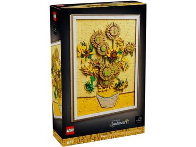Lego Art - 31217 - La collection Faune - Tigre