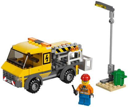 Lego City 3179 - Camion de réparation