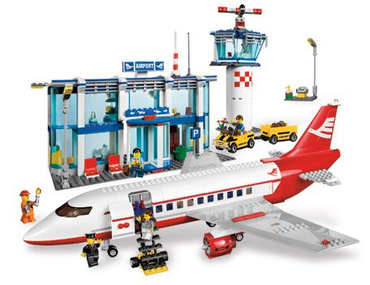 LEGO City - 3182 - Airport