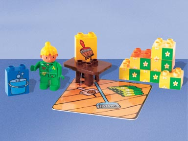 LEGO VIP Add on - 40606 - Pack VIP Spring Fun - POLYBAG
