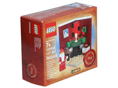 LEGO Creator Expert - 3300002 - Christmas Holiday Set 2 of 2