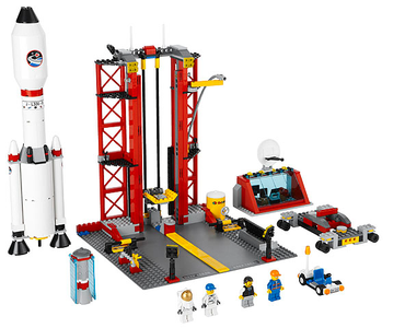 LEGO City - 3368 - Space Center