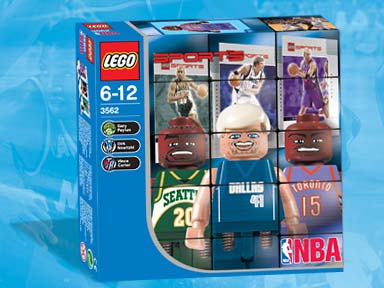 LEGO Promo - 40220 - Le bus LEGO de Londres