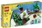 LEGO Spongebob Squarepants - 3817 - The Flying Dutchman - USED/USAGÉ