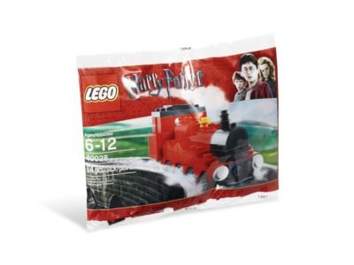 LEGO Harry Potter - 40028 - Mini Hogwarts Express - POLYBAG
