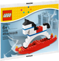 LEGO Promo - 40035 - Rocking Horse - POLYBAG