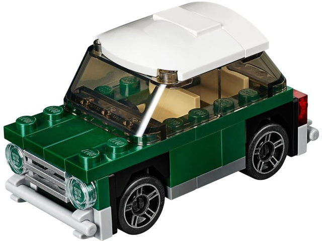 LEGO Creator - 40109 - Mini MINI Cooper POLYBAG