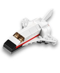 LEGO Promo - 40127 - Monthly Mini Model Build Set Space Shuttle - POLYBAG