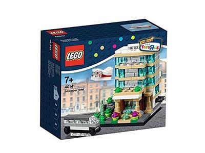 LEGO - Promos - 40141 - Hôtel Bricktober (Exclusivité Toys "R" Us 2015)