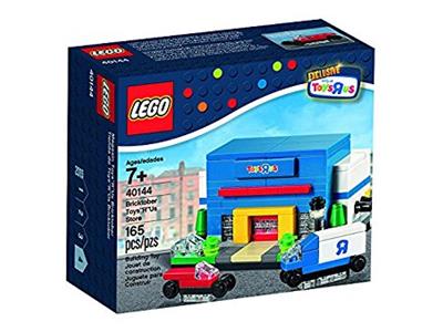 LEGO Promo - 40144 - Bricktober Toys R Us Store
