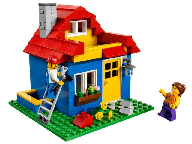 LEGO - 40154 - Pencil Pot