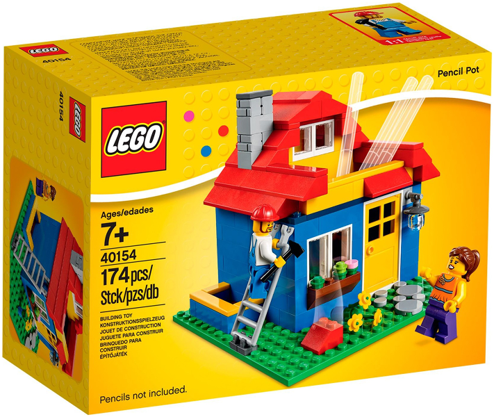 LEGO - 40154 - Pencil Pot