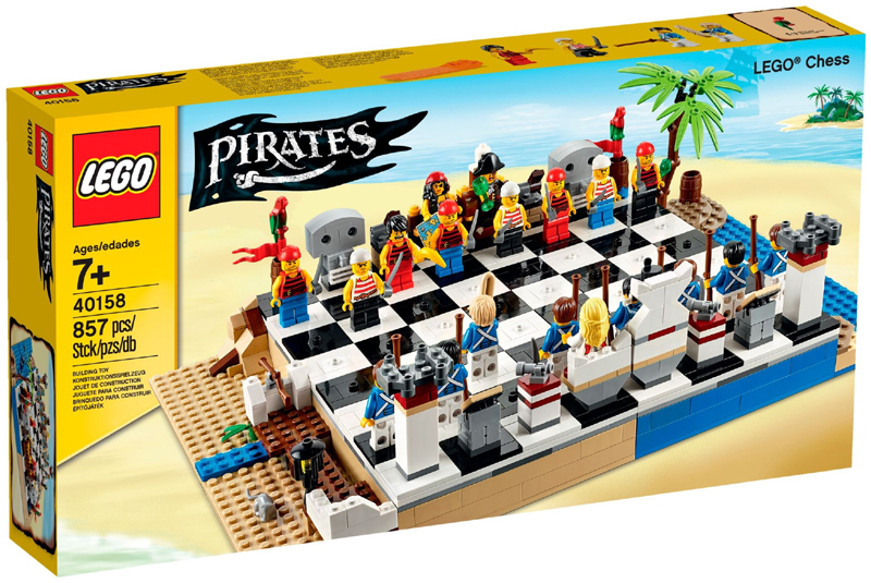 LEGO Promos - 40158 - LEGO Chess