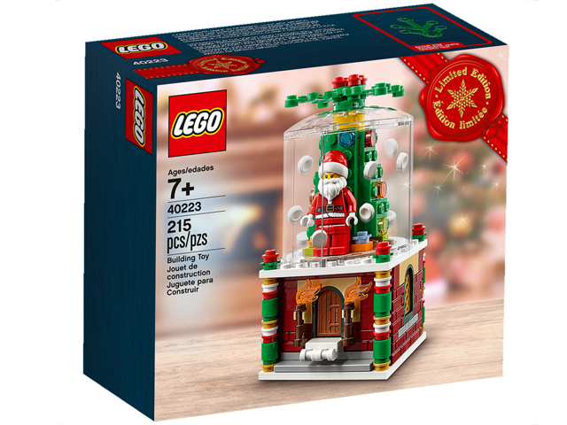 LEGO Promo - 40223 - Christmas Ornament