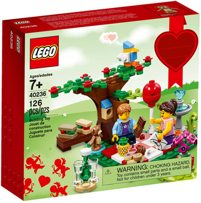 LEGO - 40417 - L'année du bœuf