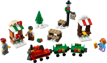 LEGO Holiday & Event - 40262 - Christmas Train Ride