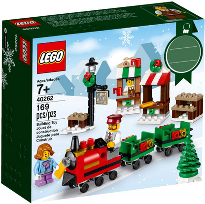 LEGO Holiday & Event - 40262 - Christmas Train Ride