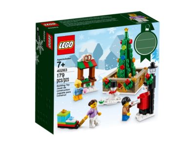 LEGO Creator Expert - 40263 - Christmas Town Square