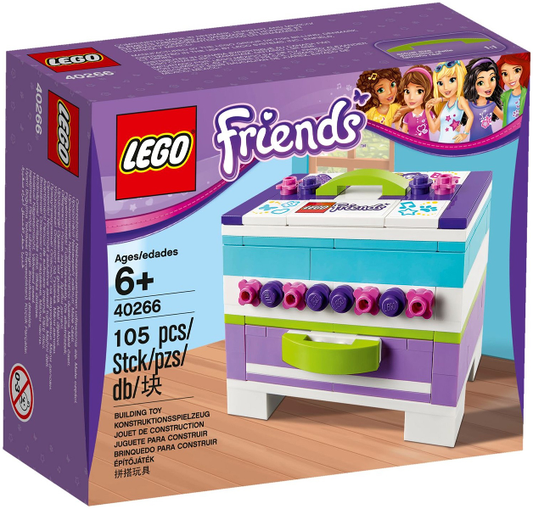 LEGO Friends - 40266- Mini Keepsake Box