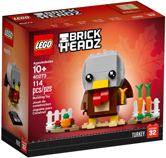 LEGO - BricksHeadz - 40273 - Turquie