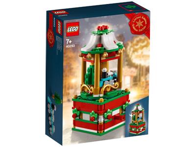 LEGO Creator - 40293 - Christmas Carousel