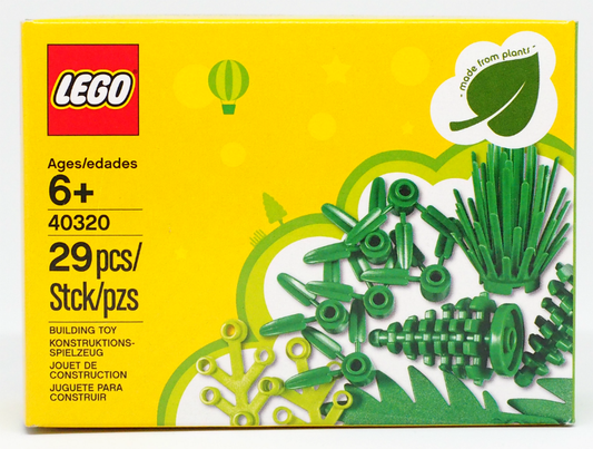LEGO Promo - 40320 - Plants from Plants