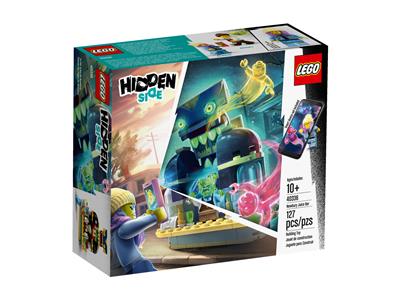 LEGO Hidden Side - 40336 - Newbury Juice Bar