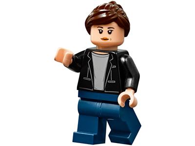 LEGO Spider-Man - 40343 - Spider-Man Far From Home Spider-Man et le cambriolage du musée - Blister