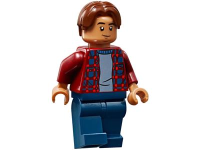 LEGO Spider-Man - 40343 - Spider-Man Far From Home Spider-Man et le cambriolage du musée - Blister