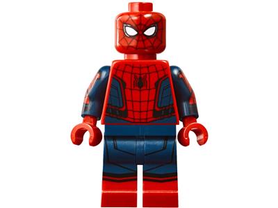 LEGO Spider-Man - 40343 - Spider-Man Far From Home Spider-Man et le cambriolage du musée - Blister