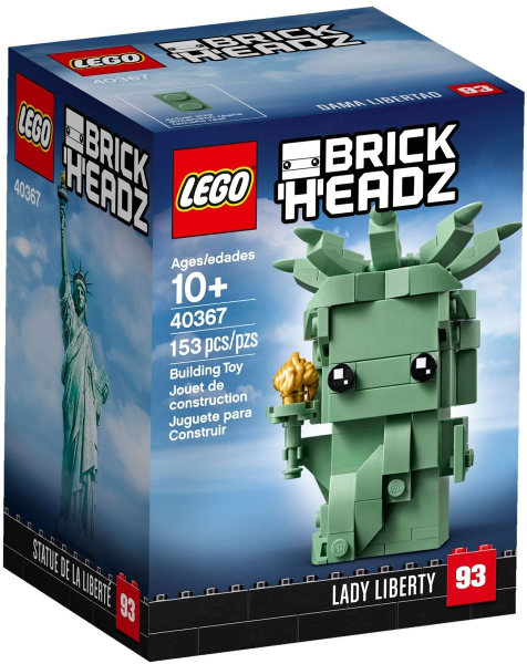 LEGO Brickheadz - 40367 - Lady Liberty
