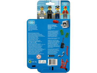 LEGO City - 40372 - Duke Detain - Blister