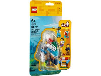 LEGO City - 40373 - La fête foraine - Blister