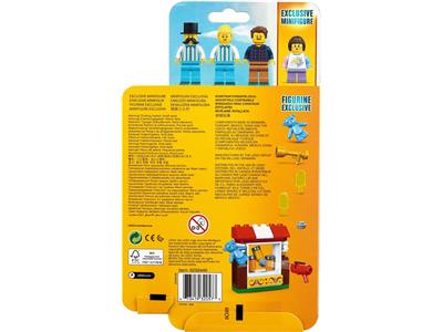 LEGO City - 40373 - La fête foraine - Blister