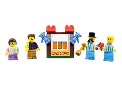 LEGO City - 40373 - La fête foraine - Blister