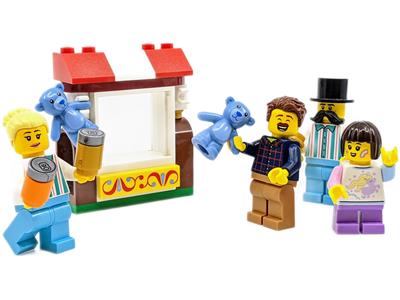 LEGO City - 40373 - La fête foraine - Blister