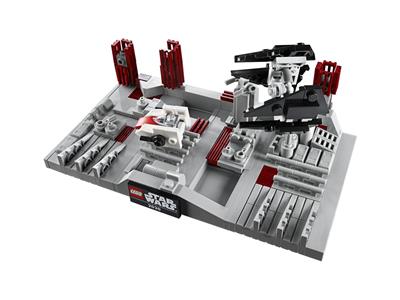 LEGO Star Wars - 40407 - Death Star II Battle - USAGÉ / USED
