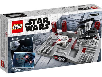LEGO Star Wars - 40407 - Death Star II Battle - USAGÉ / USED