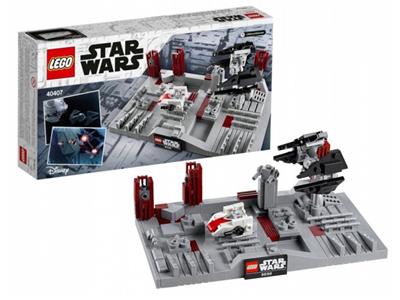LEGO Star Wars - 40407 - Death Star II Battle - USAGÉ / USED