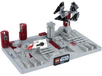 LEGO Star Wars - 40407 - Death Star II Battle - USAGÉ / USED