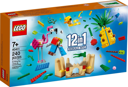 LEGO Promo - 40411 - 12-in-1 Rebuild Into