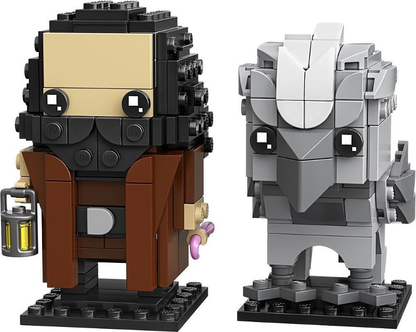 LEGO Brickheadz - 40412 - Hagrid & Buckbeak