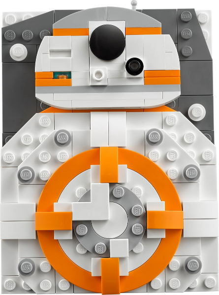 LEGO Star Wars - 40431 - BB-8