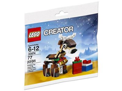 LEGO Creator - 40434 - Reindeer - POLYBAG