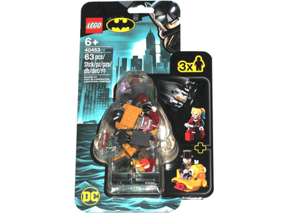 LEGO Batman - 40453 - Batman vs. The Penguin & Harley Quinn Blister Pack