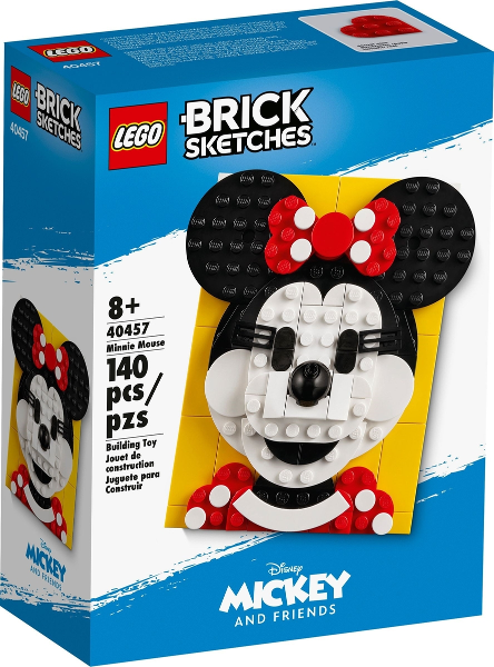 LEGO Disney - 60002 - Minnie Mouse